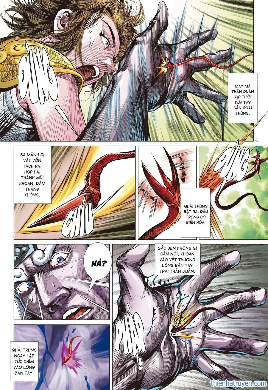 Sơn Hải Nghịch Chiến Chapter 297 - 4