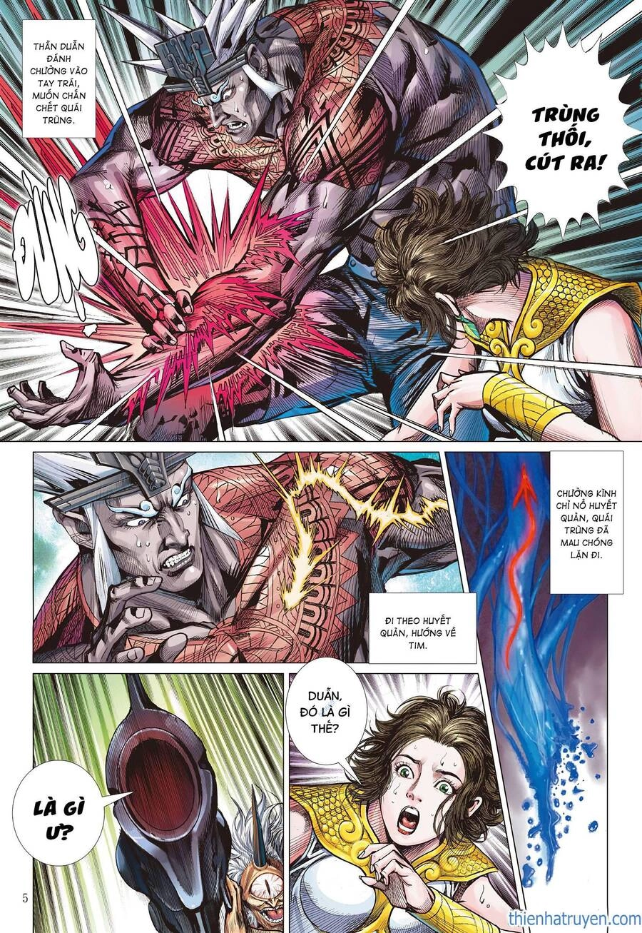 Sơn Hải Nghịch Chiến Chapter 297 - 5