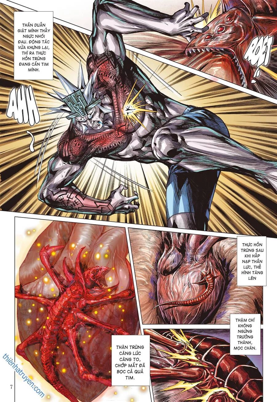 Sơn Hải Nghịch Chiến Chapter 297 - 7