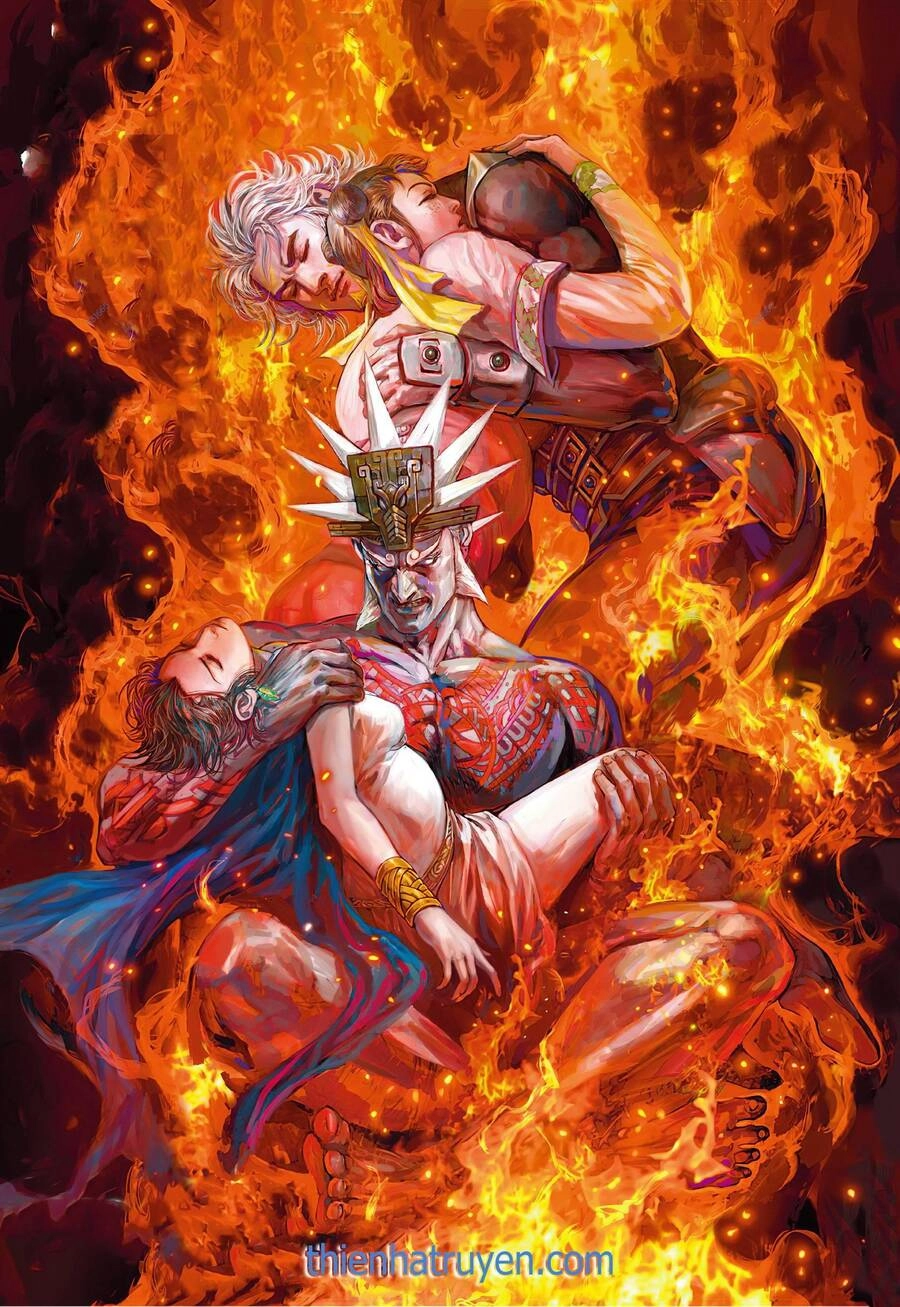 Sơn Hải Nghịch Chiến Chapter 298 - 1