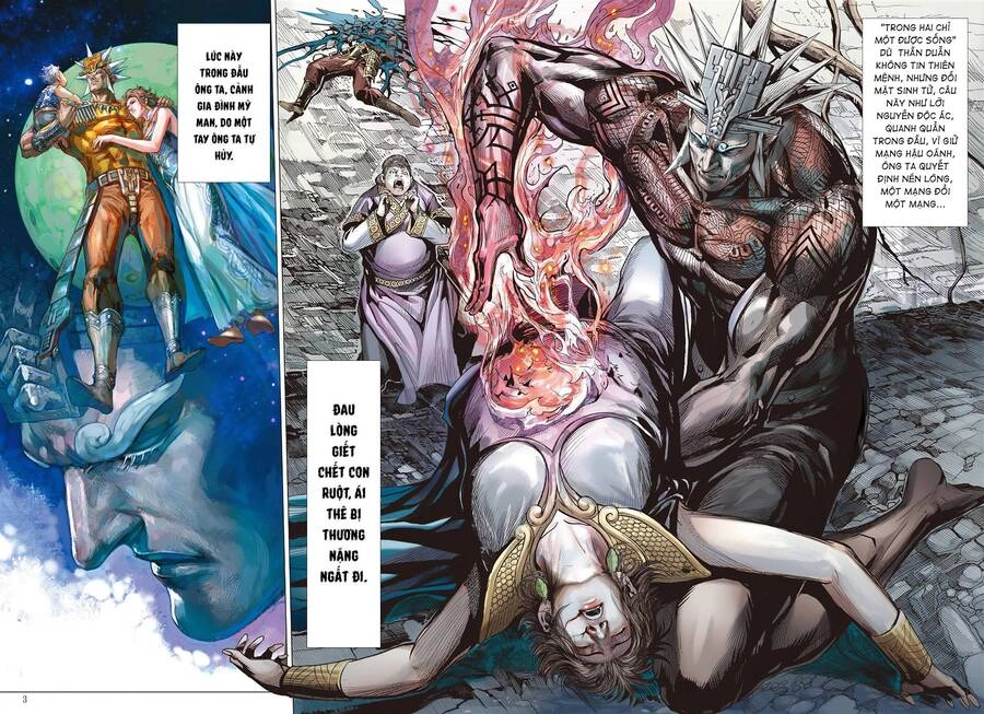 Sơn Hải Nghịch Chiến Chapter 298 - 2