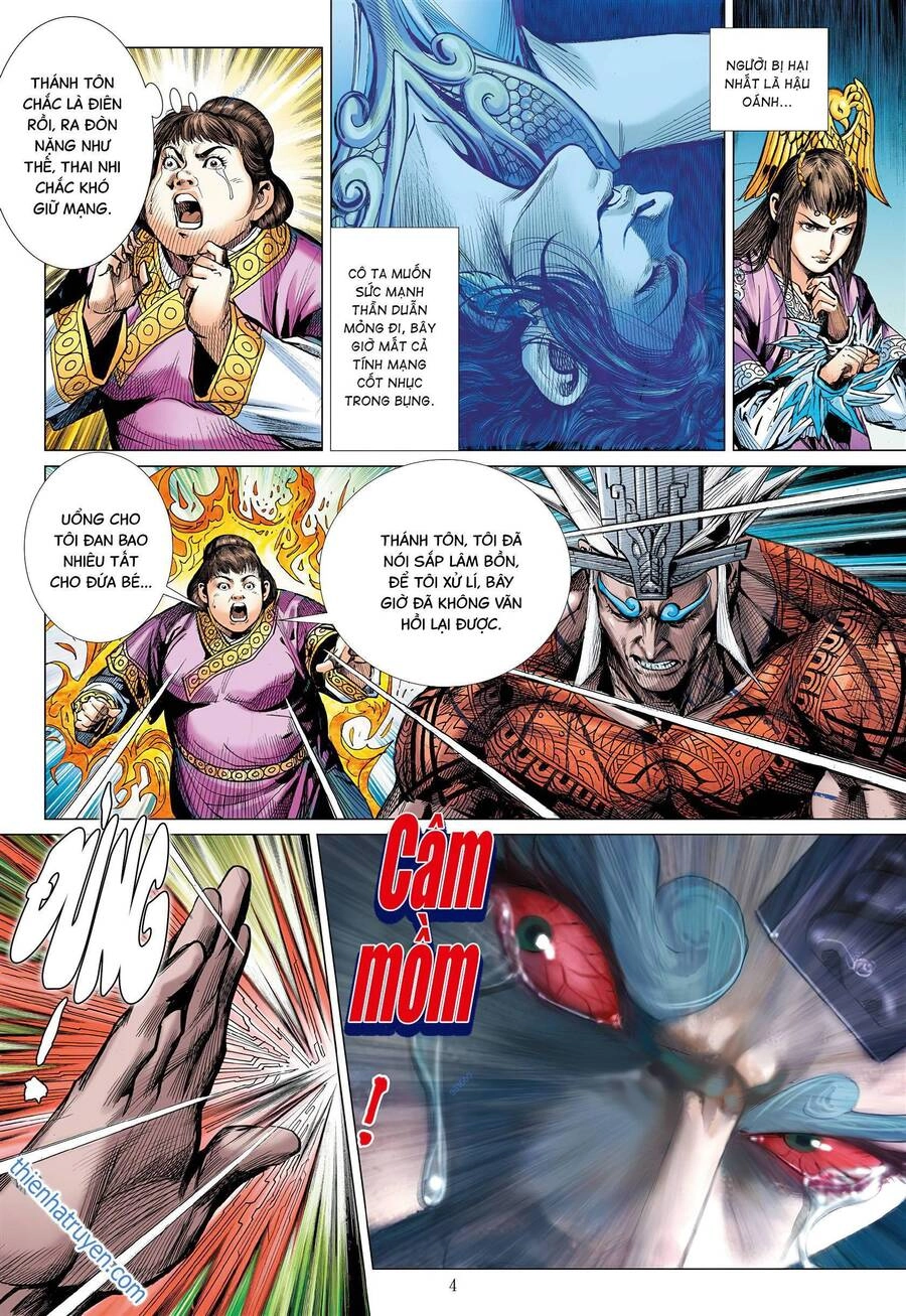 Sơn Hải Nghịch Chiến Chapter 298 - 3