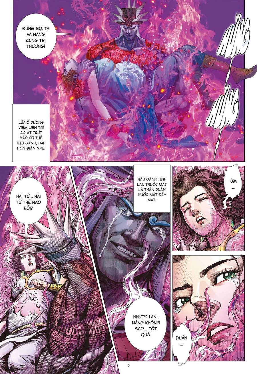 Sơn Hải Nghịch Chiến Chapter 298 - 5