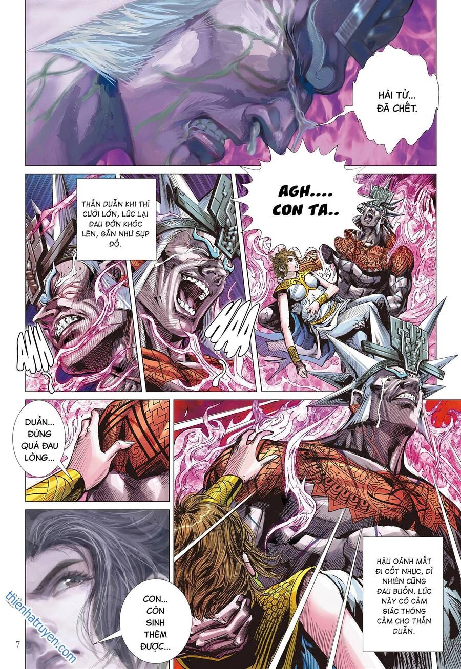 Sơn Hải Nghịch Chiến Chapter 298 - 6