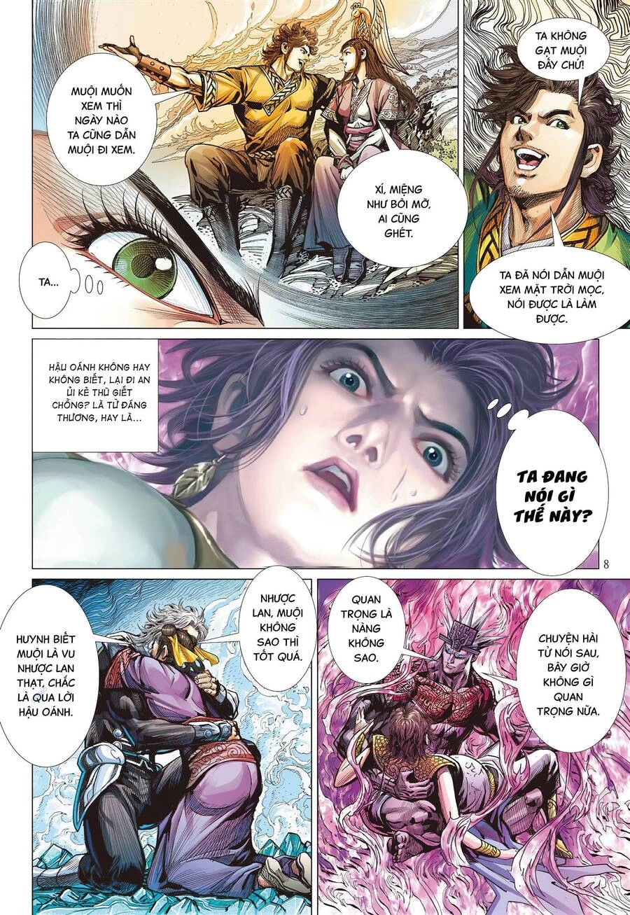 Sơn Hải Nghịch Chiến Chapter 298 - 7