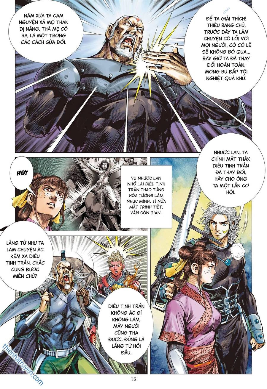 Sơn Hải Nghịch Chiến Chapter 298 - 15