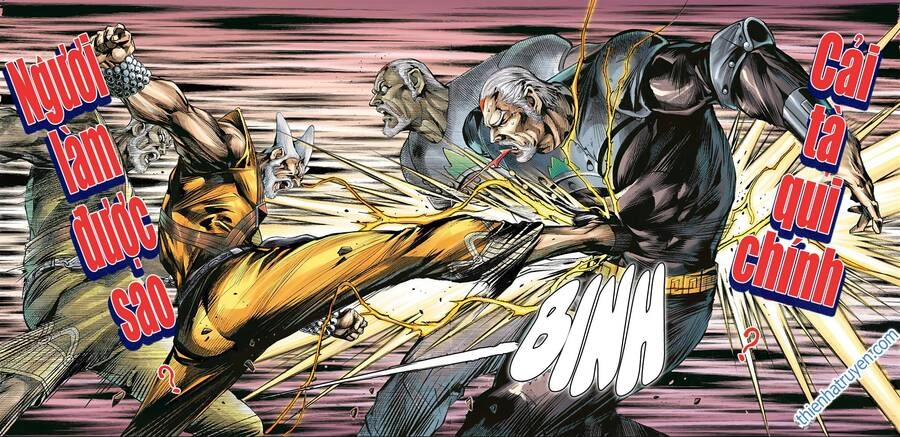 Sơn Hải Nghịch Chiến Chapter 300 - 4