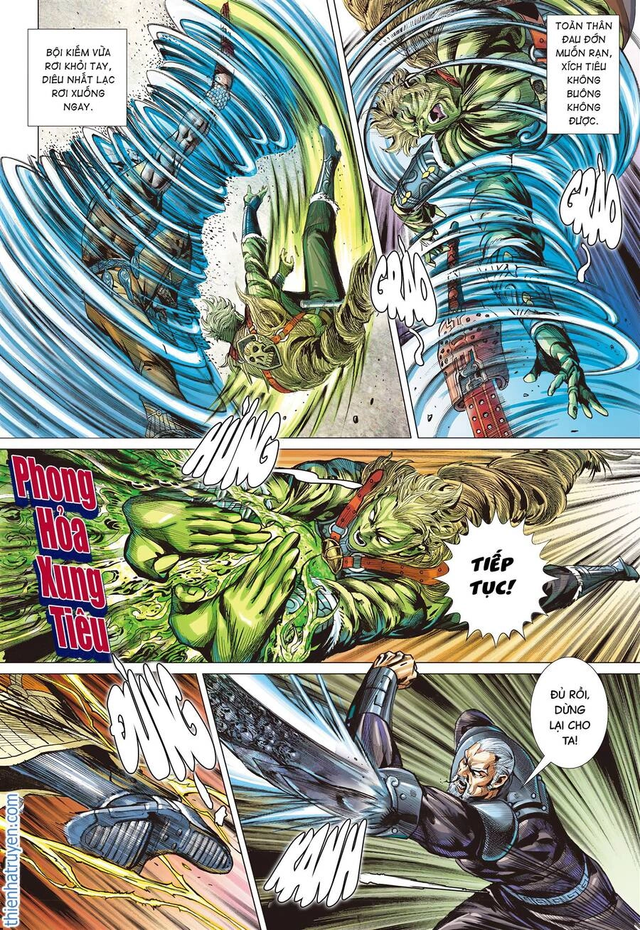 Sơn Hải Nghịch Chiến Chapter 300 - 14