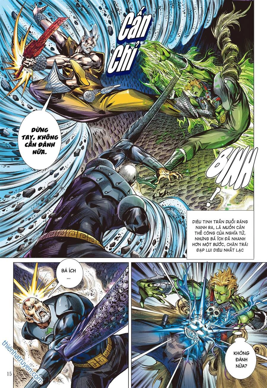 Sơn Hải Nghịch Chiến Chapter 300 - 15