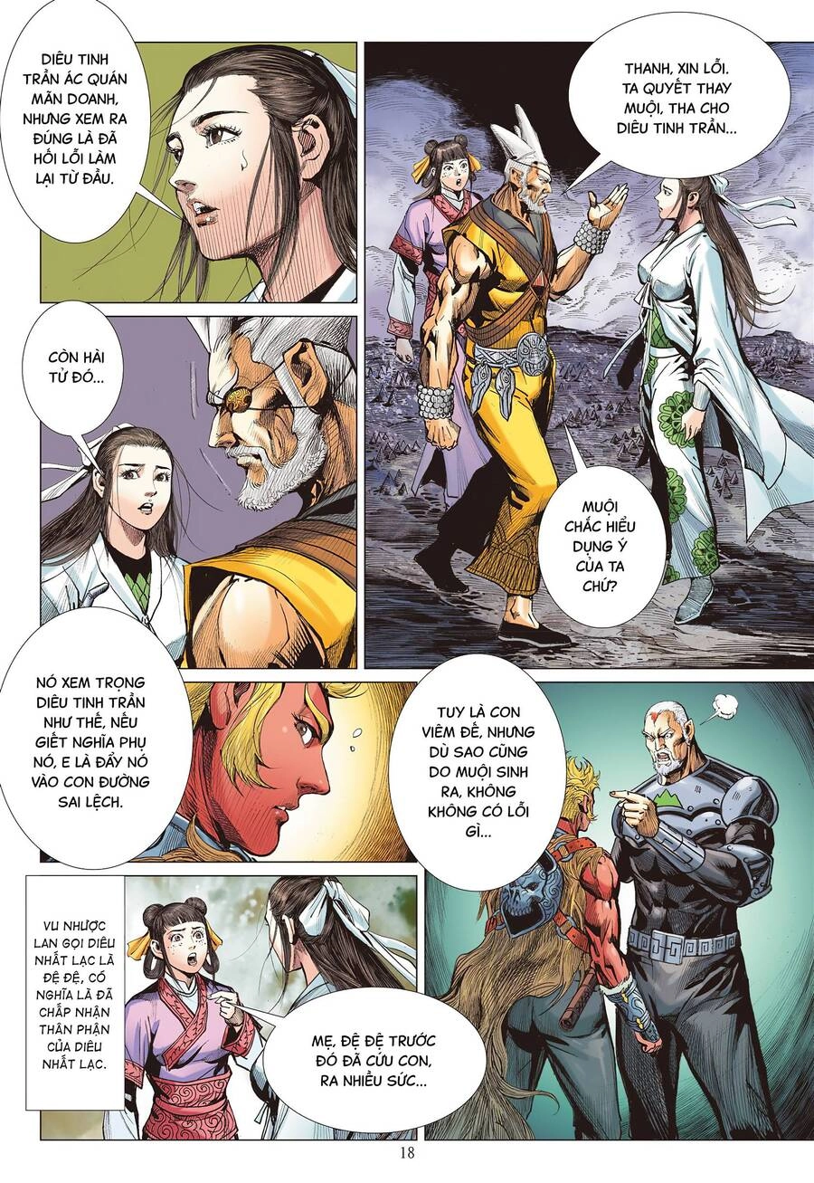 Sơn Hải Nghịch Chiến Chapter 300 - 18