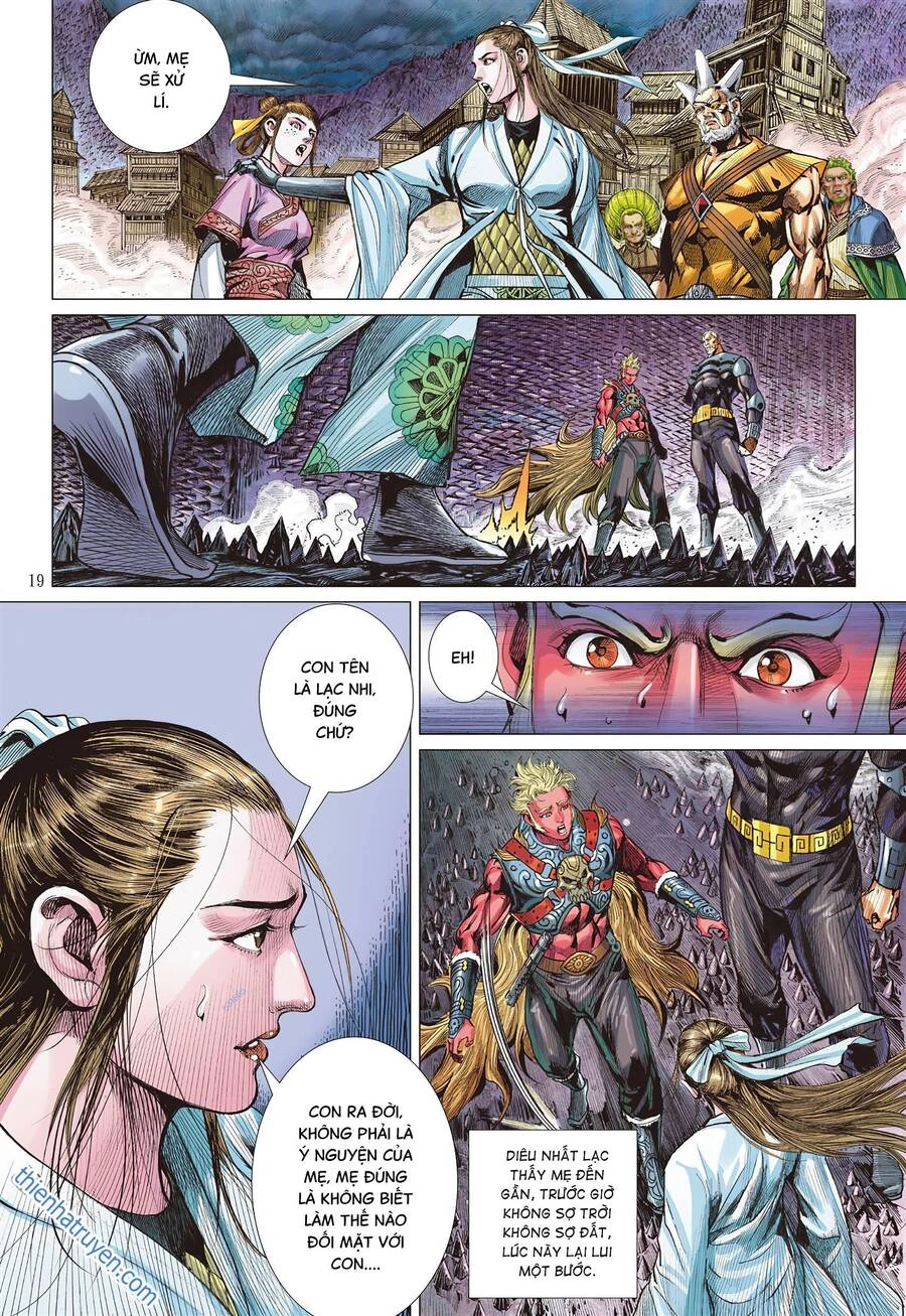 Sơn Hải Nghịch Chiến Chapter 300 - 19