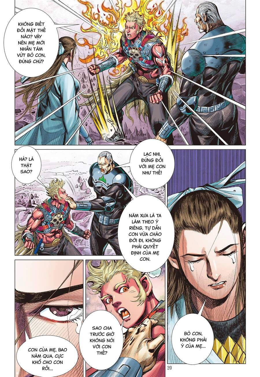Sơn Hải Nghịch Chiến Chapter 300 - 20