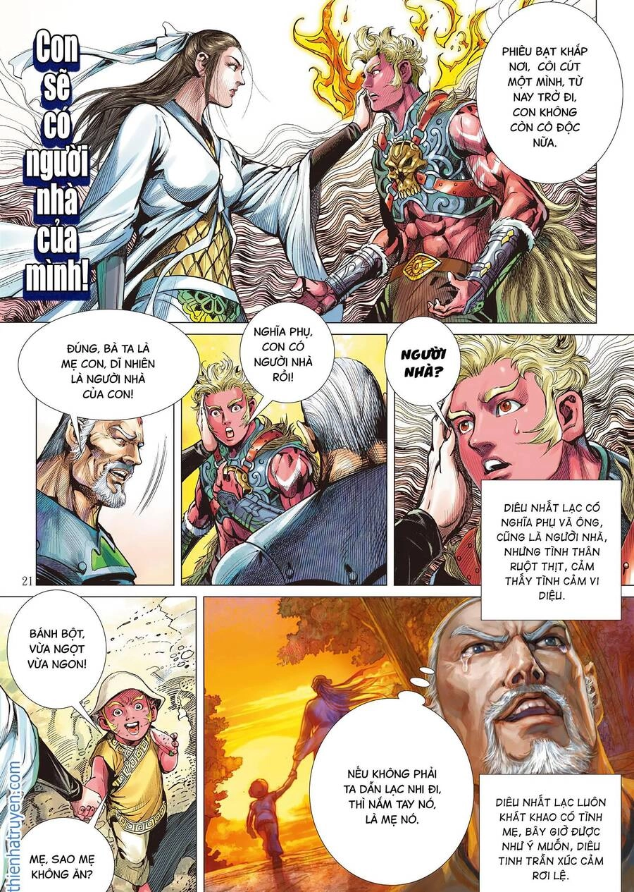 Sơn Hải Nghịch Chiến Chapter 300 - 21