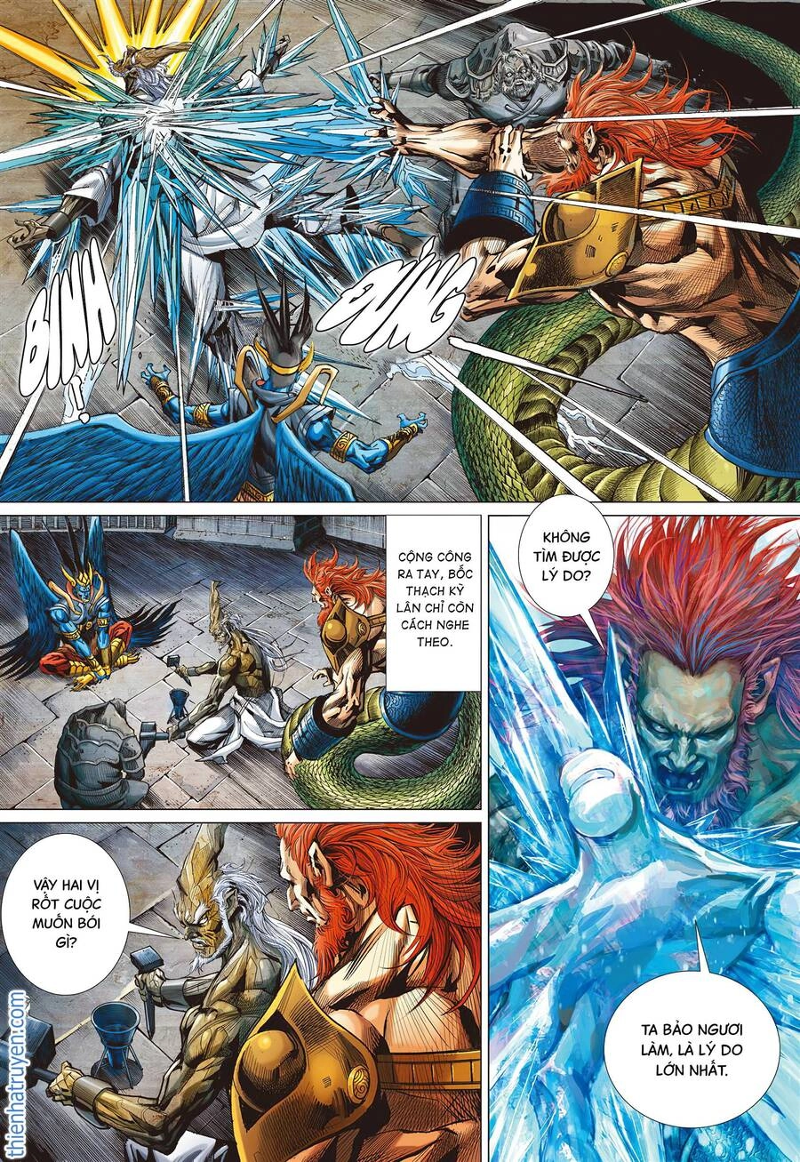 Sơn Hải Nghịch Chiến Chapter 300 - 28