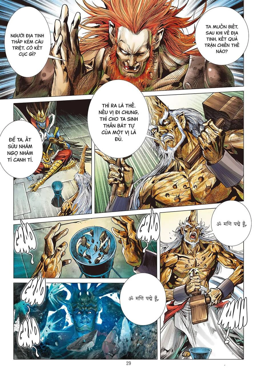 Sơn Hải Nghịch Chiến Chapter 300 - 29