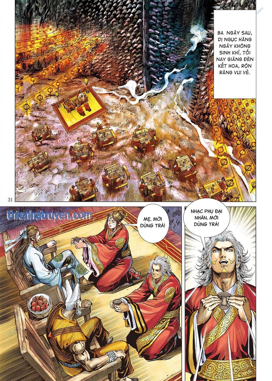 Sơn Hải Nghịch Chiến Chapter 300 - 31