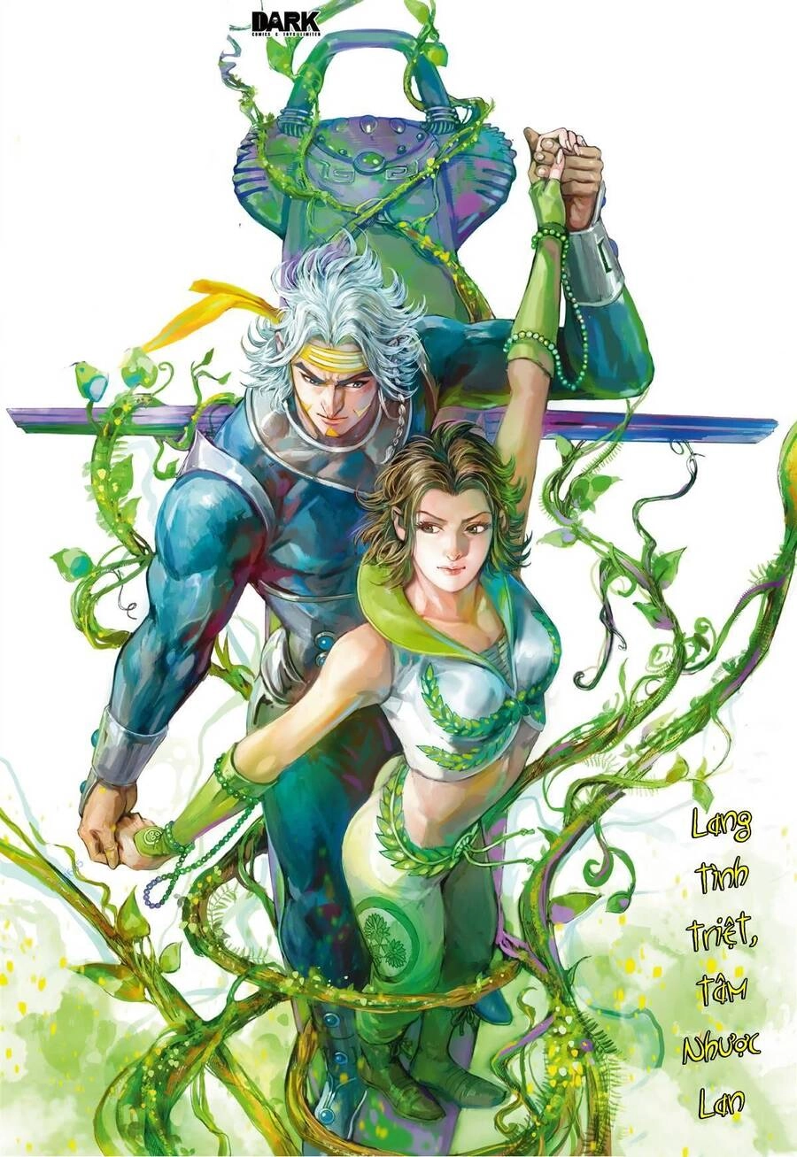 Sơn Hải Nghịch Chiến Chapter 301 - 1