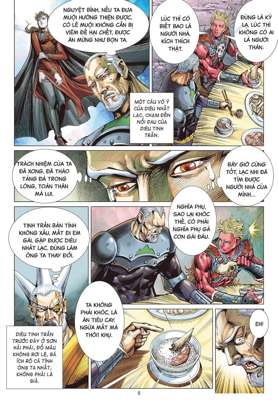 Sơn Hải Nghịch Chiến Chapter 301 - 7