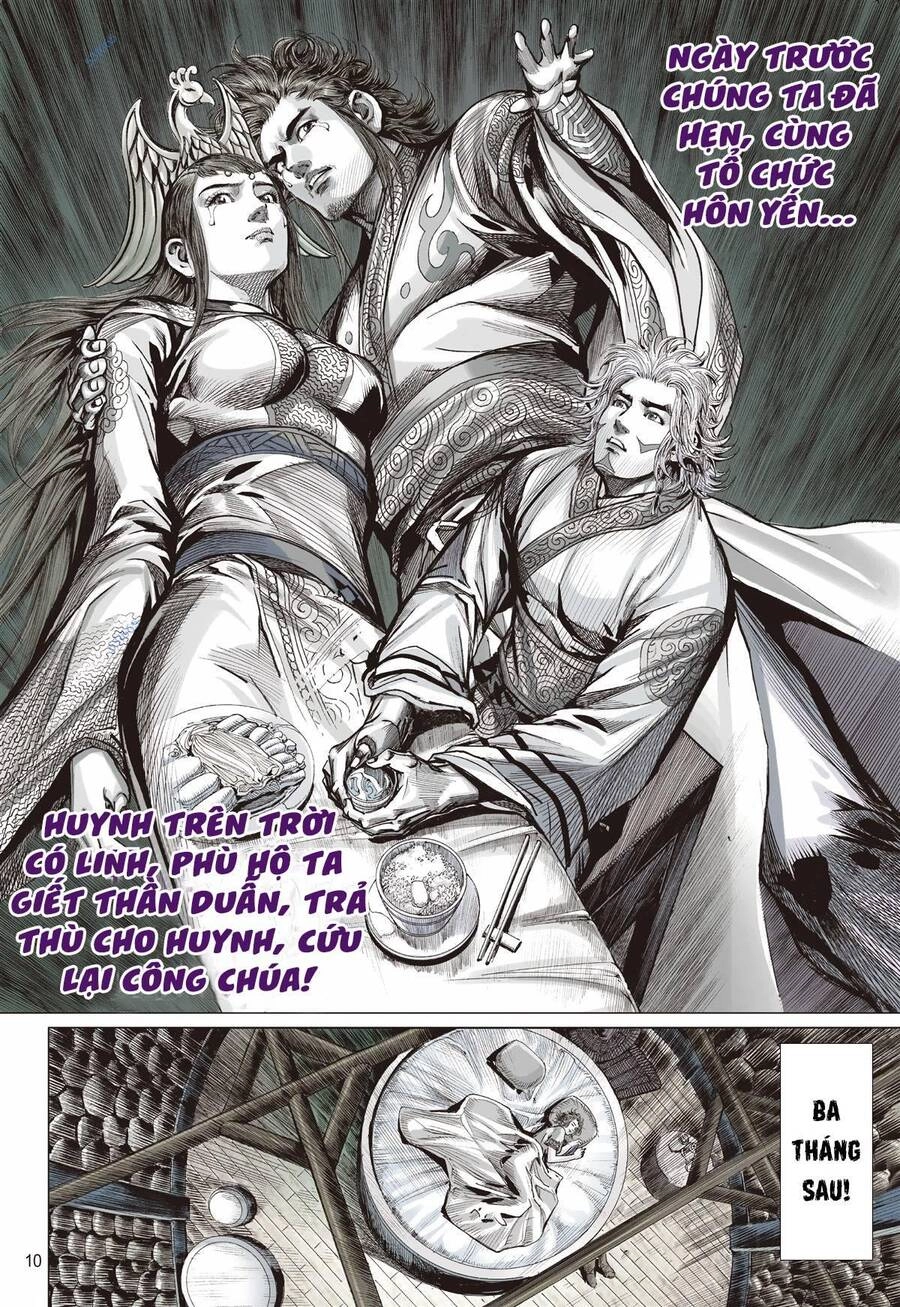 Sơn Hải Nghịch Chiến Chapter 301 - 9