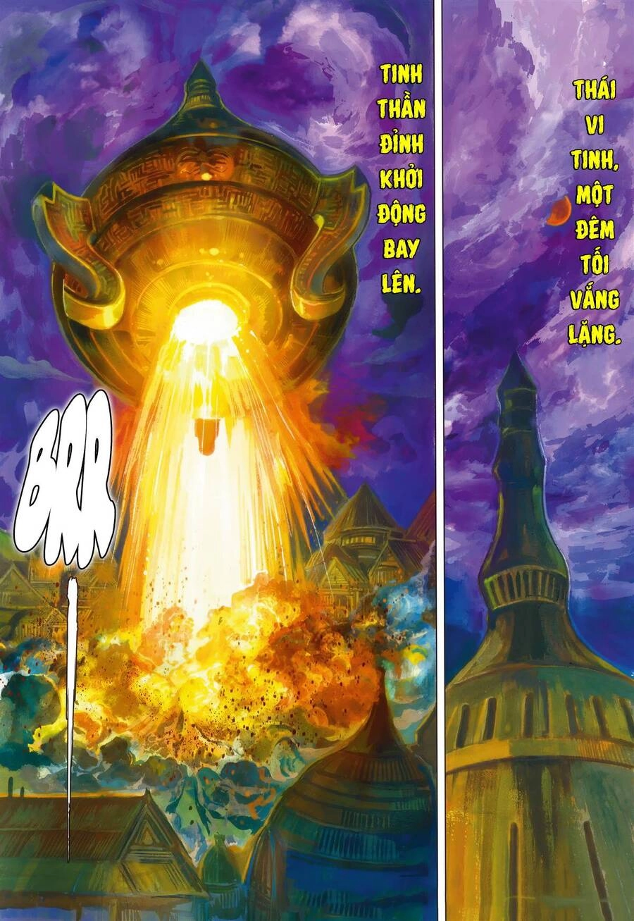 Sơn Hải Nghịch Chiến Chapter 301 - 10