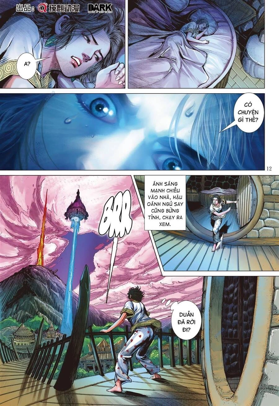 Sơn Hải Nghịch Chiến Chapter 301 - 11