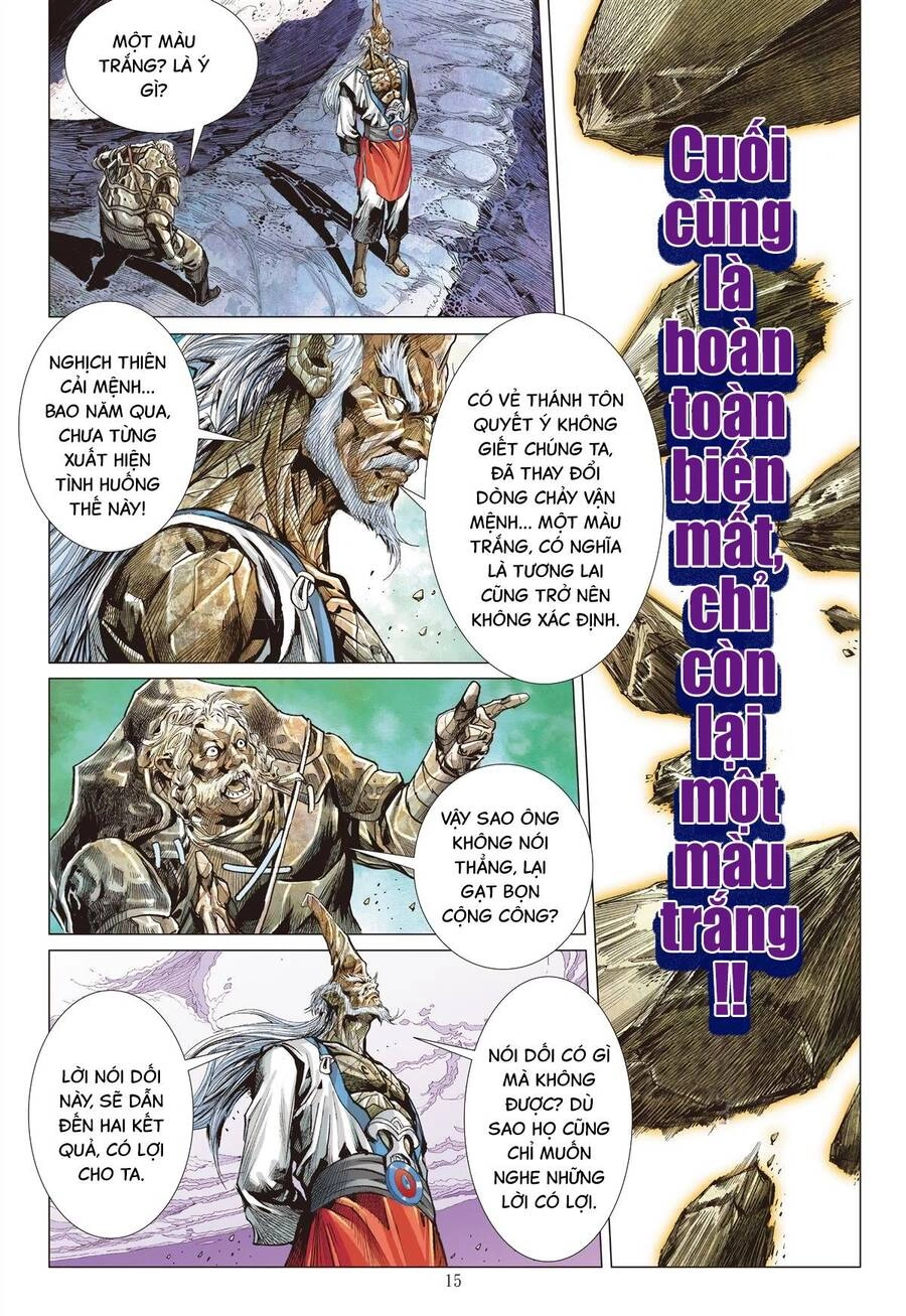 Sơn Hải Nghịch Chiến Chapter 301 - 14