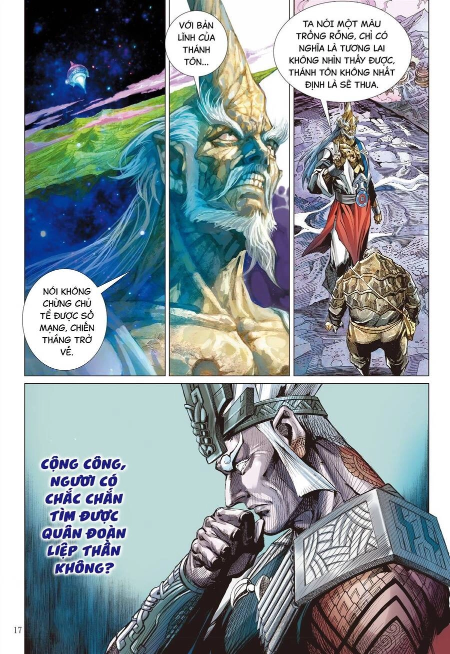 Sơn Hải Nghịch Chiến Chapter 301 - 16