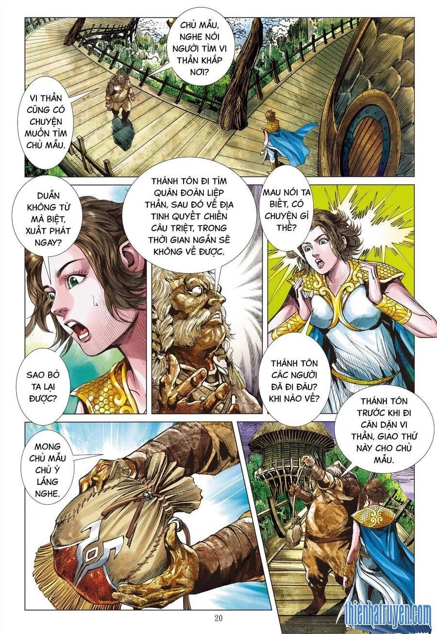 Sơn Hải Nghịch Chiến Chapter 301 - 18