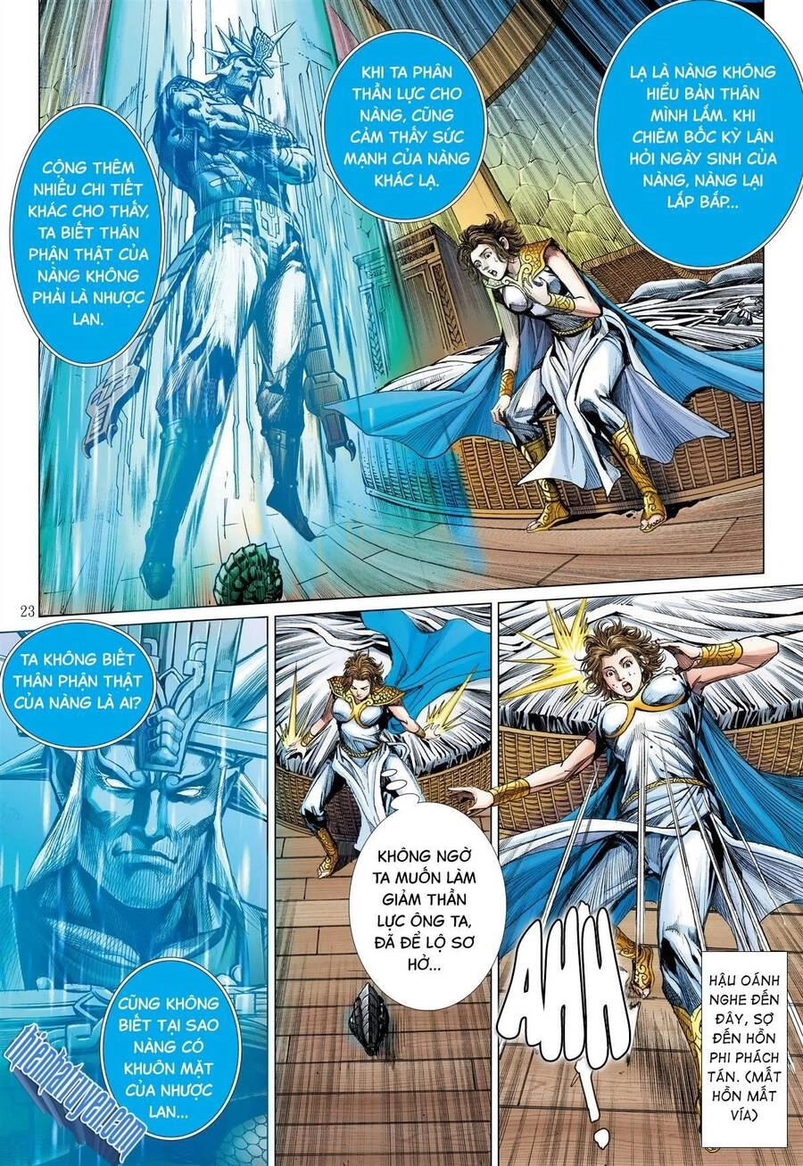 Sơn Hải Nghịch Chiến Chapter 301 - 21