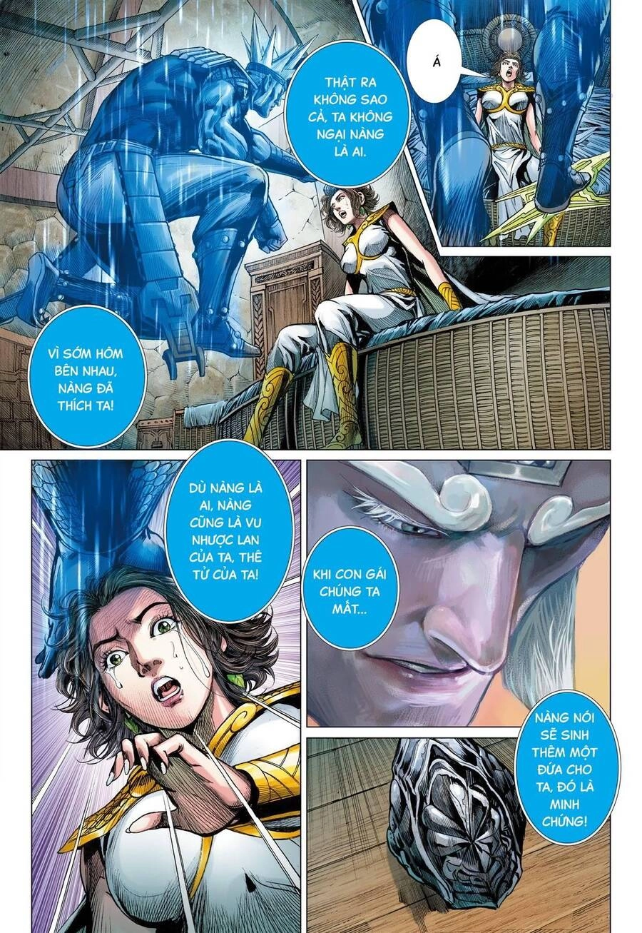 Sơn Hải Nghịch Chiến Chapter 301 - 23