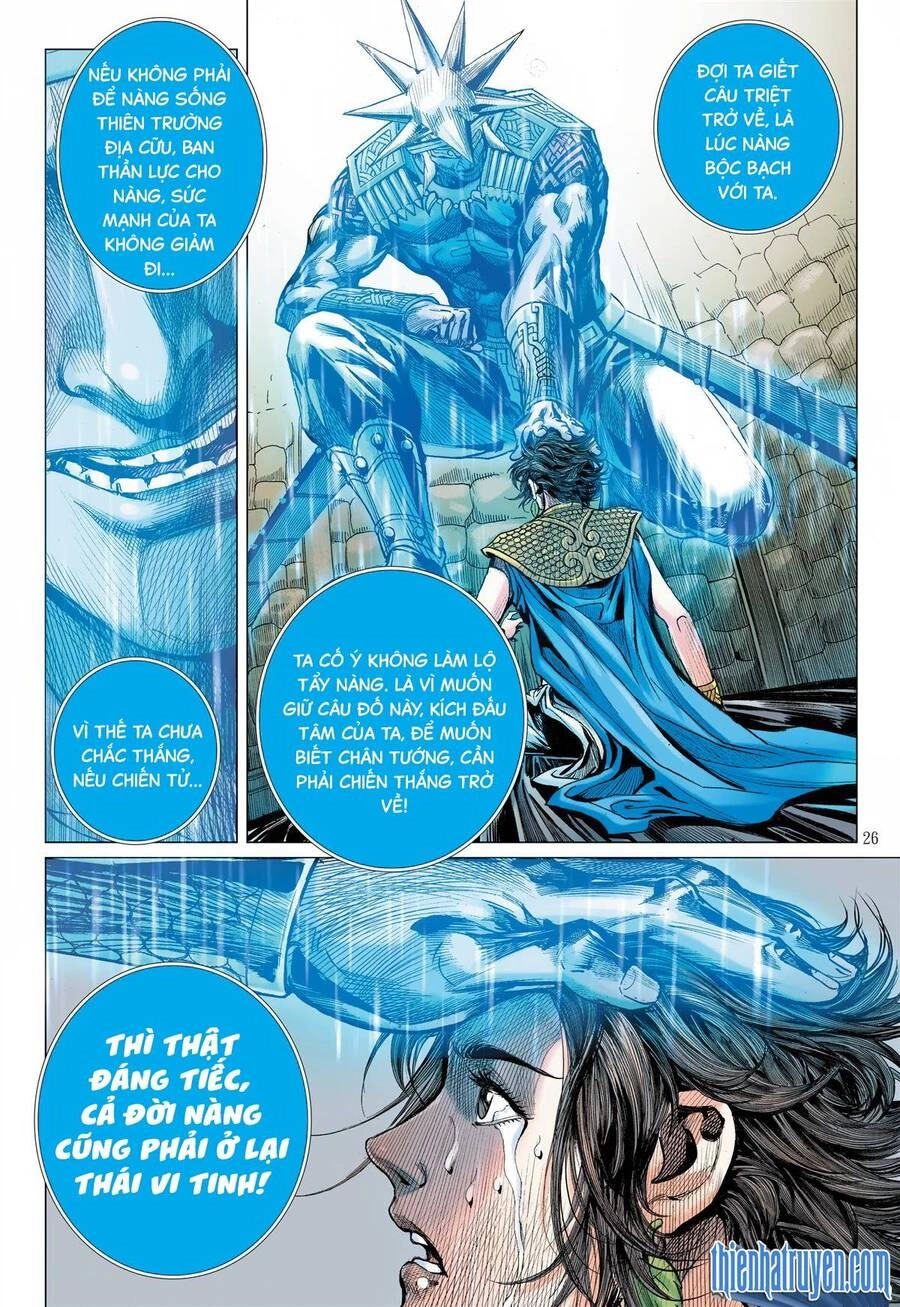 Sơn Hải Nghịch Chiến Chapter 301 - 24