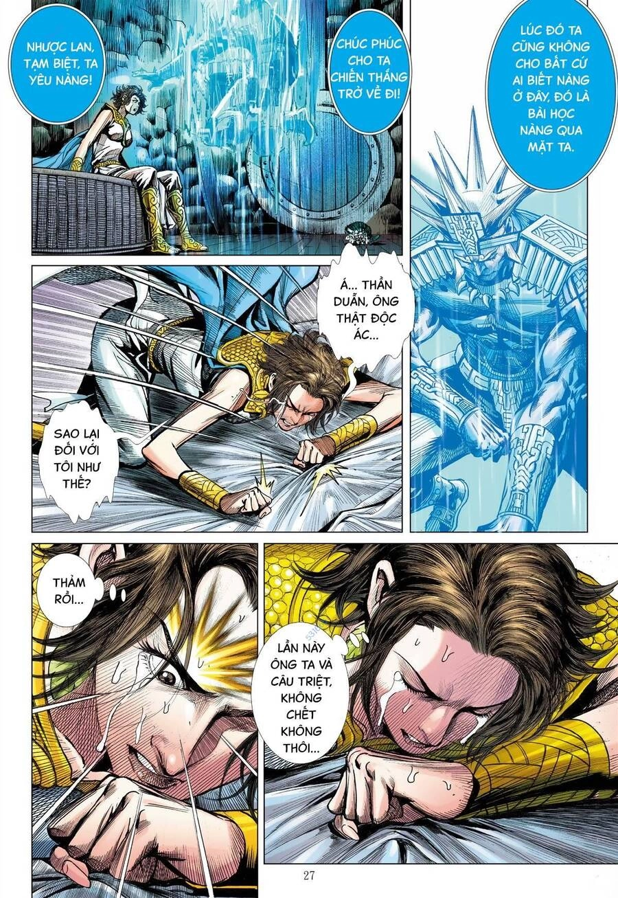 Sơn Hải Nghịch Chiến Chapter 301 - 25