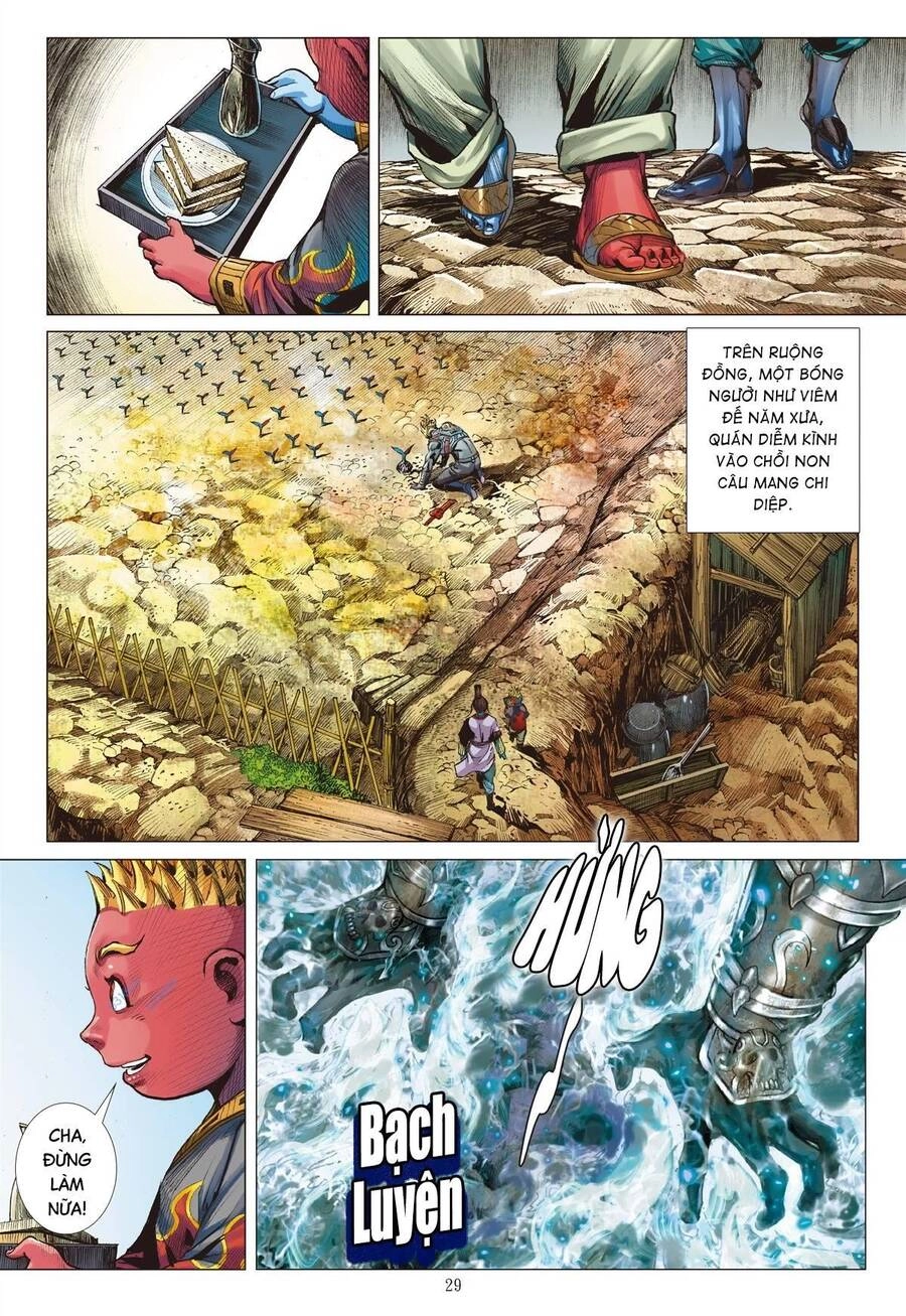 Sơn Hải Nghịch Chiến Chapter 301 - 27