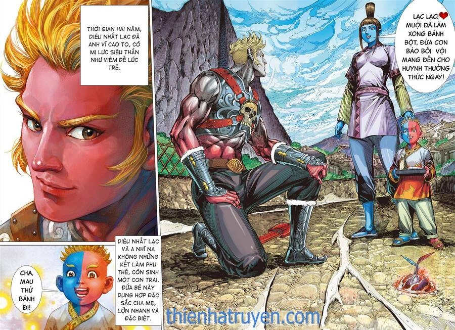 Sơn Hải Nghịch Chiến Chapter 301 - 28