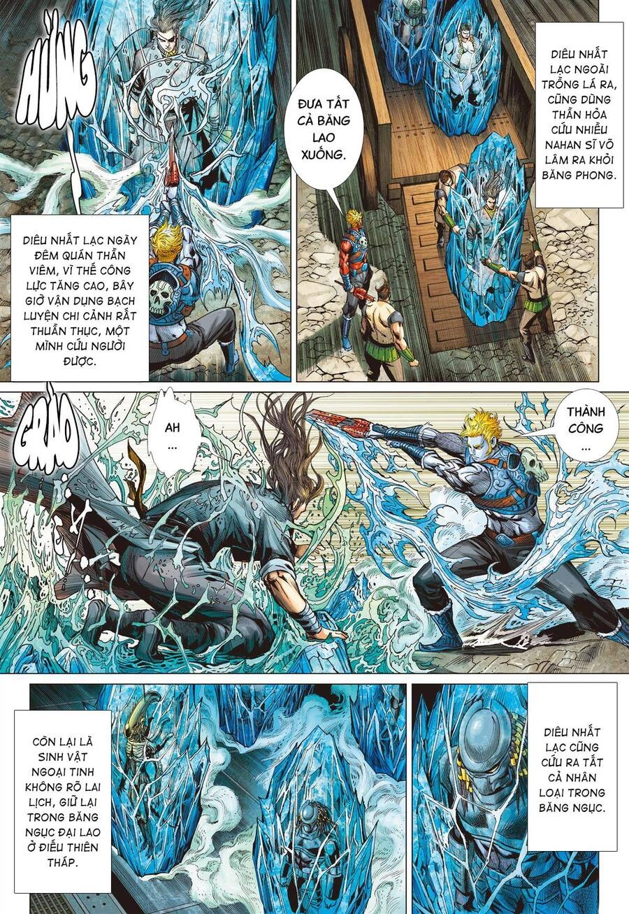 Sơn Hải Nghịch Chiến Chapter 302 - 4