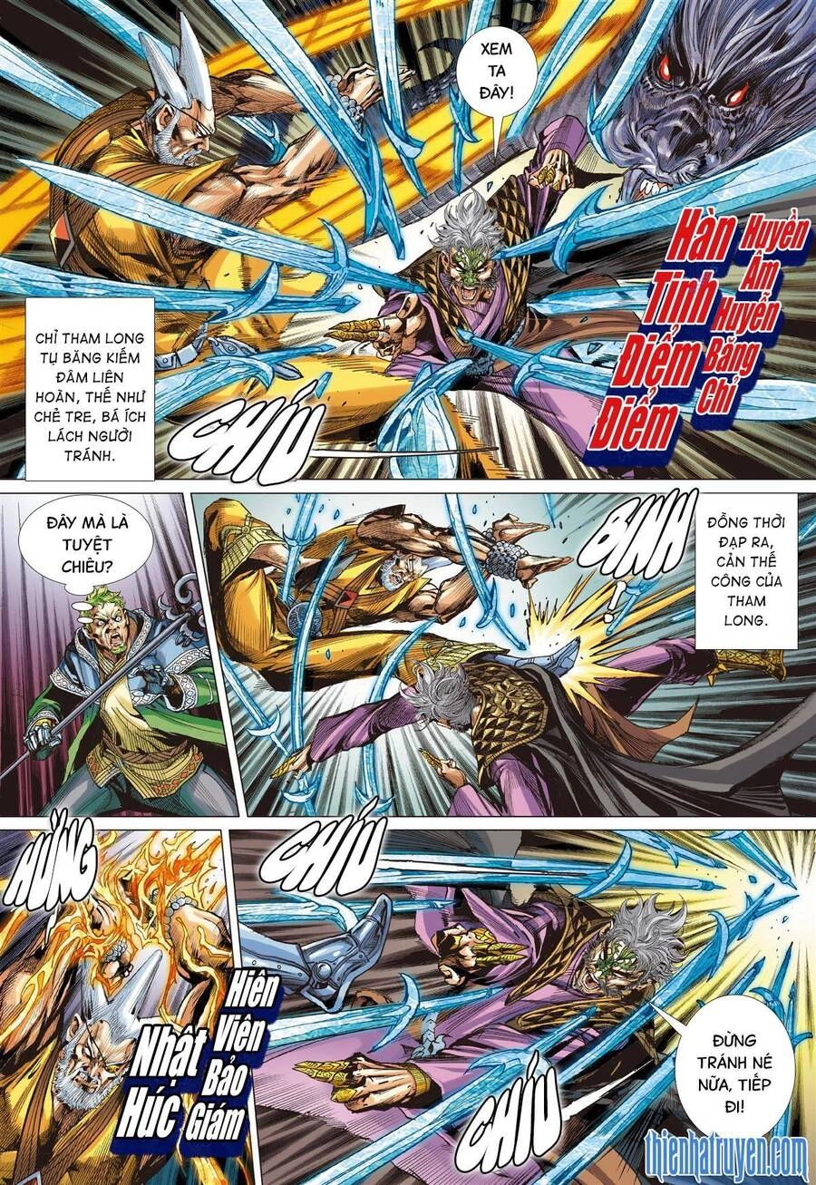 Sơn Hải Nghịch Chiến Chapter 302 - 7