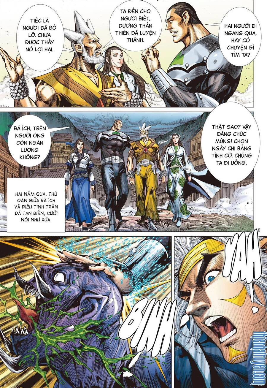 Sơn Hải Nghịch Chiến Chapter 302 - 14