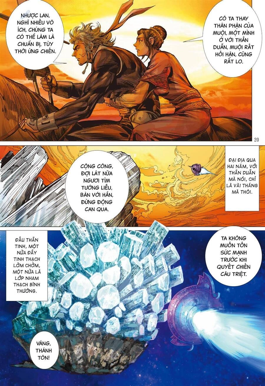 Sơn Hải Nghịch Chiến Chapter 302 - 17