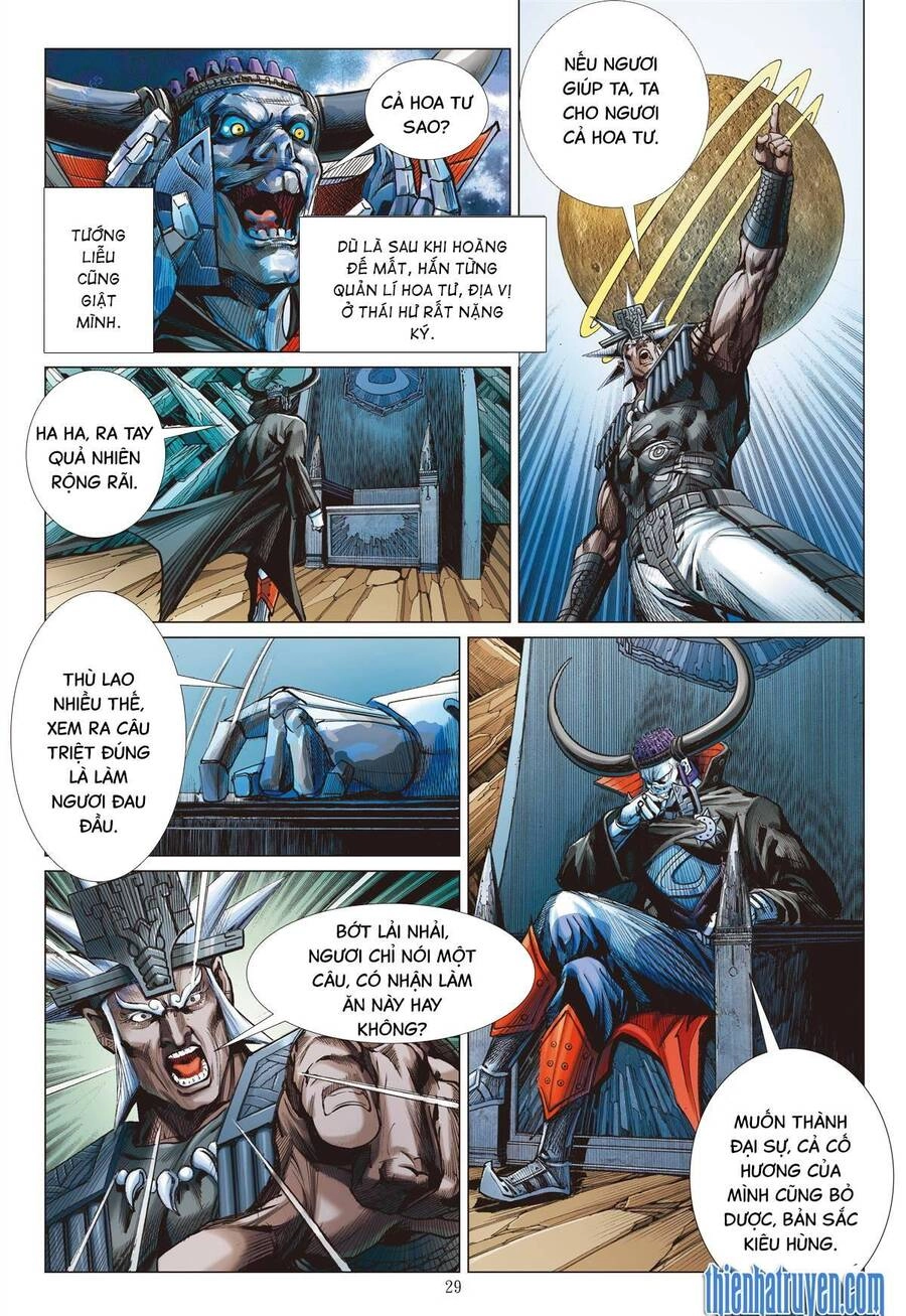 Sơn Hải Nghịch Chiến Chapter 302 - 25