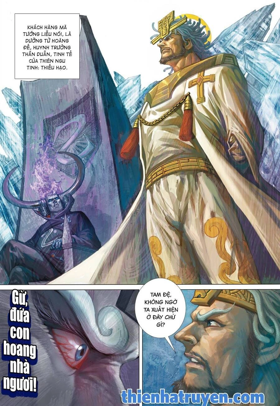 Sơn Hải Nghịch Chiến Chapter 302 - 27