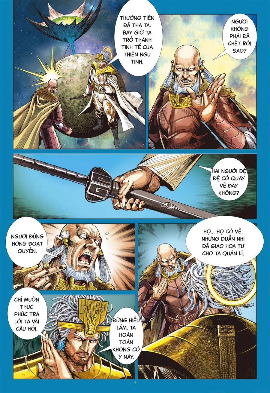 Sơn Hải Nghịch Chiến Chapter 303 - 6