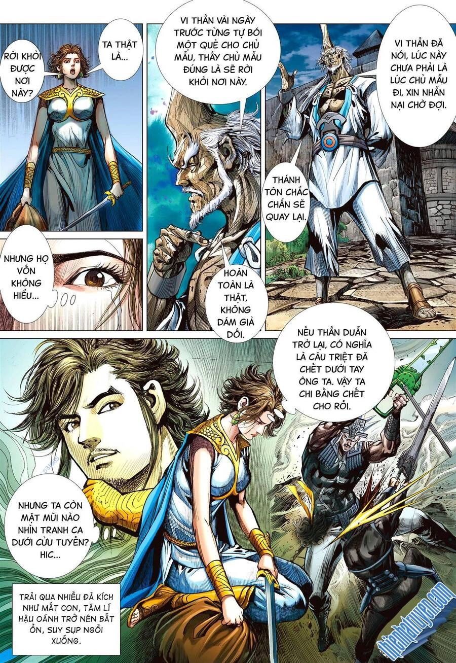 Sơn Hải Nghịch Chiến Chapter 304 - 9