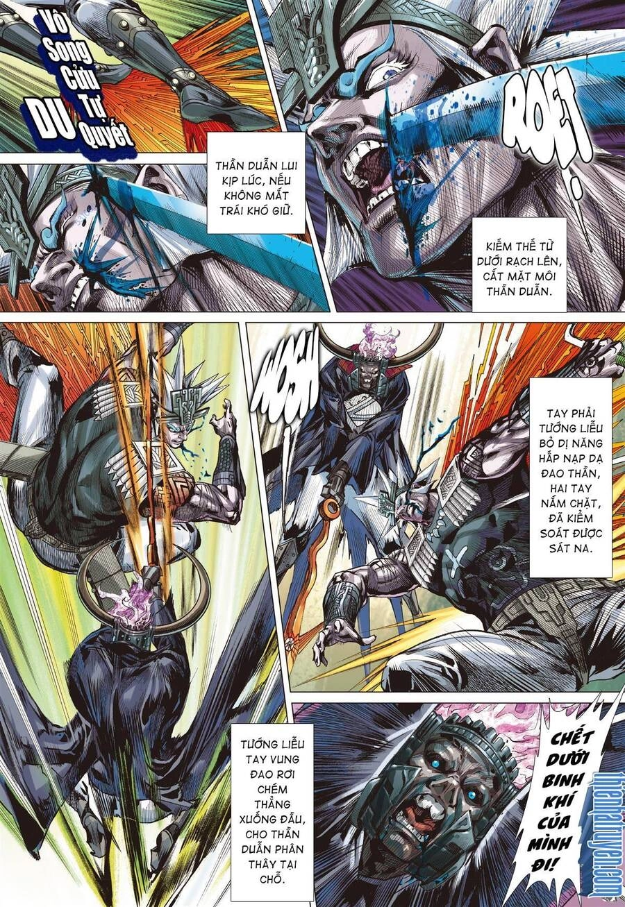 Sơn Hải Nghịch Chiến Chapter 305 - 13