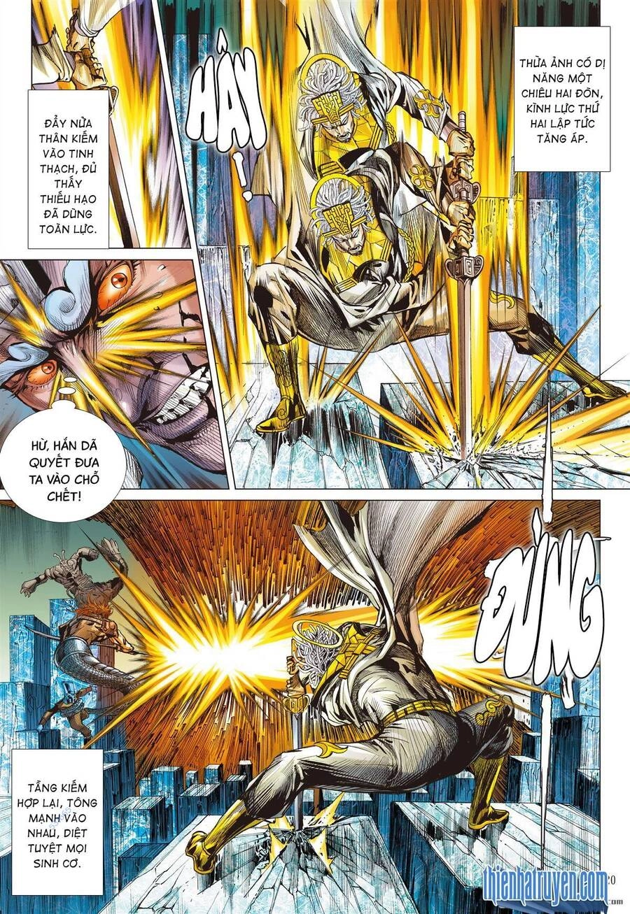 Sơn Hải Nghịch Chiến Chapter 305 - 19