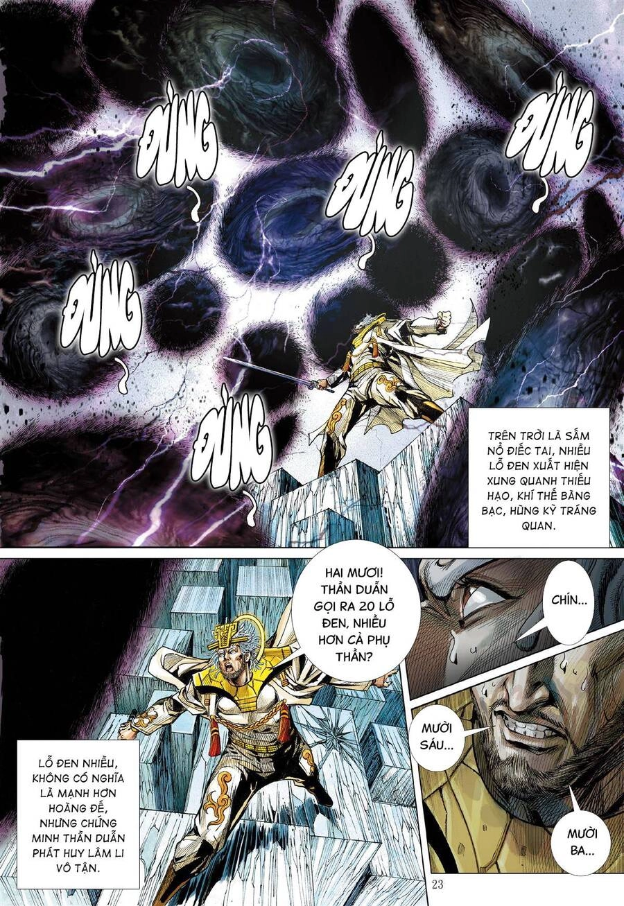 Sơn Hải Nghịch Chiến Chapter 305 - 22