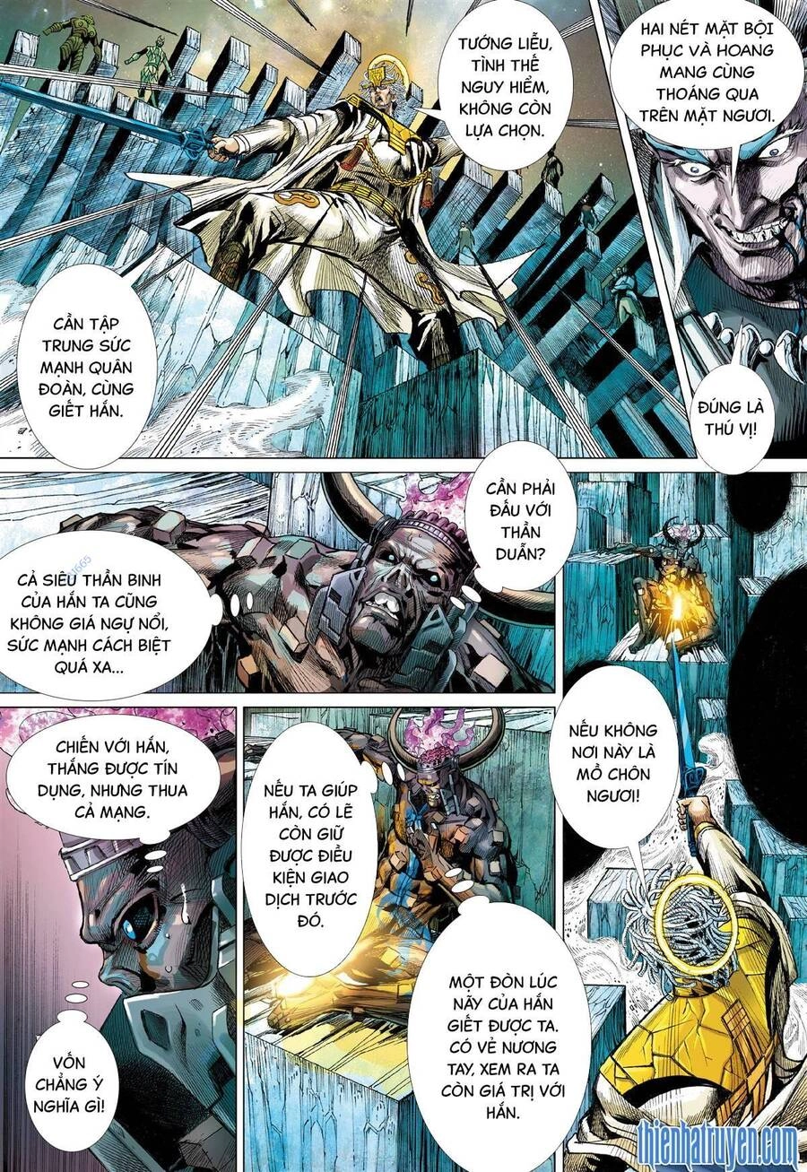 Sơn Hải Nghịch Chiến Chapter 305 - 23