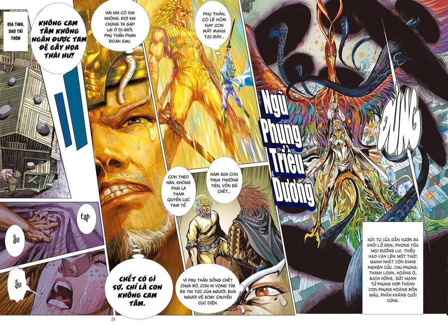 Sơn Hải Nghịch Chiến Chapter 305 - 27