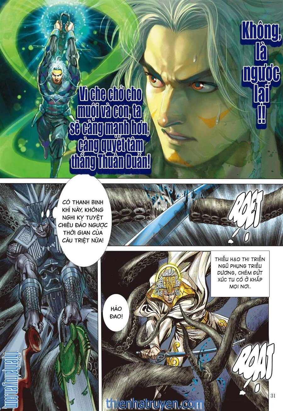 Sơn Hải Nghịch Chiến Chapter 305 - 29