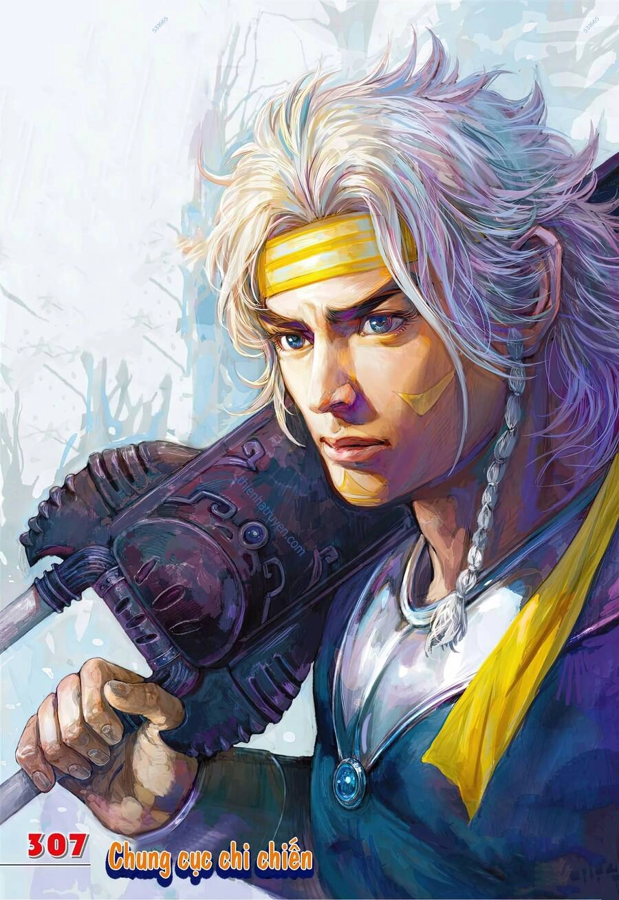 Sơn Hải Nghịch Chiến Chapter 307 - 1