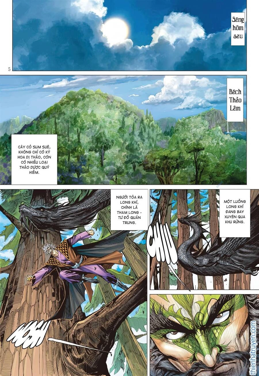 Sơn Hải Nghịch Chiến Chapter 307 - 5